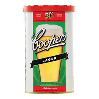 Coopers Lager Coopers Original Series til 23L