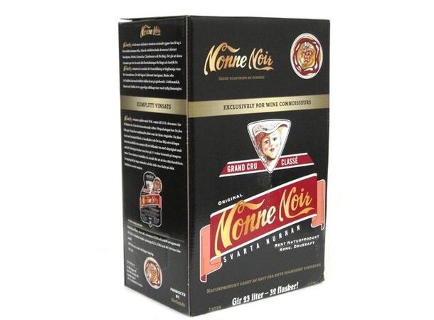 Nonne Noir Madras vinråstoff Madeira-stil, 23 liter 