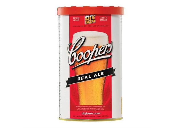Coopers Real Ale Coopers Original Series til 23L 