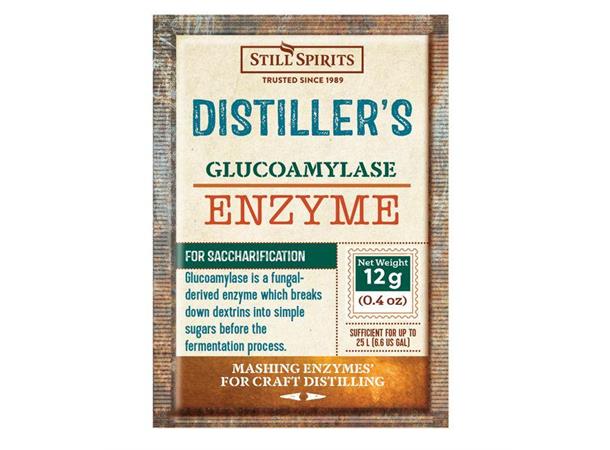 Distiller's Glucoamylase Enzyme Enzymer