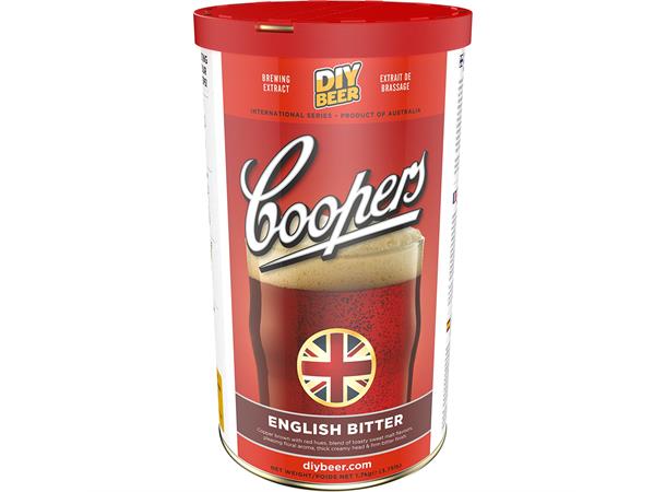 Coopers English Bitter Thomas Cooper's Series til 23L