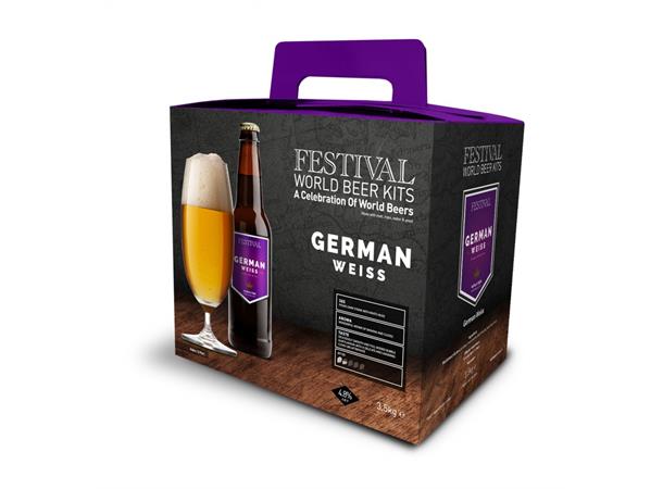 German Weiss - Festival Festival 3,6kg 