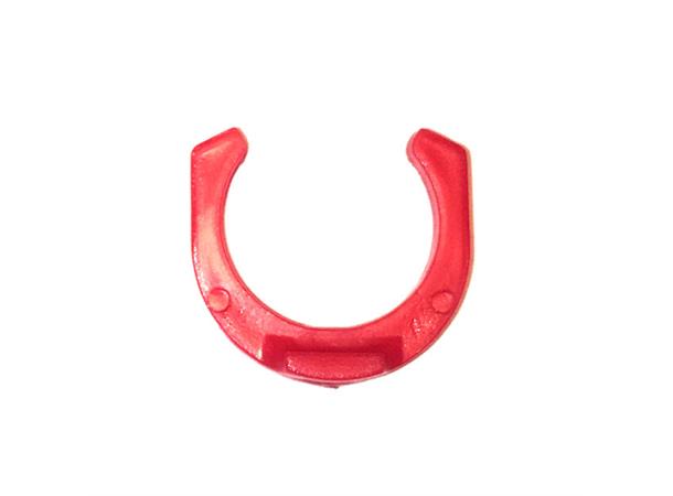 Låseklips 1/2" til hurtigkobling Rød Hurtigkobling - Locking clip ALC07 