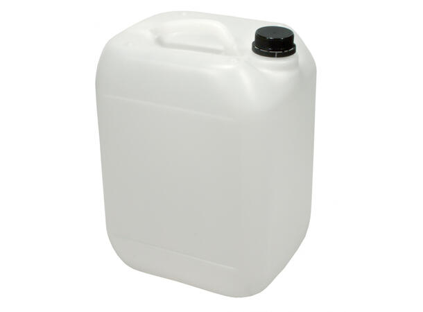 Kanne 10 liter m/40 mm kapsel Vanndunk for tur og beredskap 