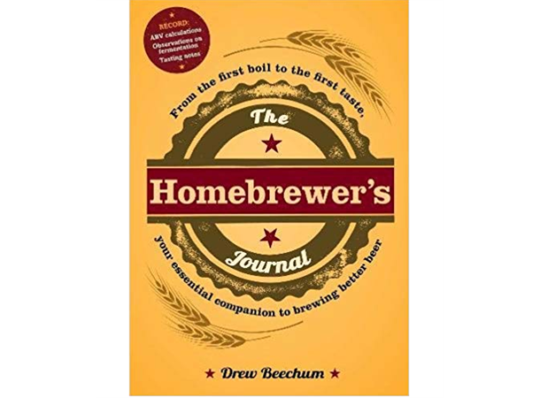 The Homebrewer's Journal Drew Beechum