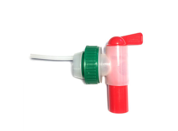 Tappekran til 5 & 10 liters kanner Tappekran til dunk 