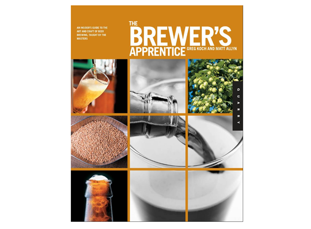 The Brewer's Apprentice Greg Koch and Matt Allyn 