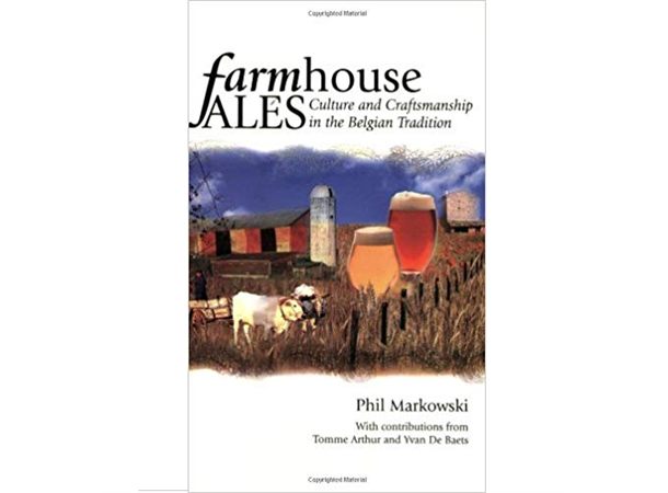 Farmhouse Ales Phil Markowski