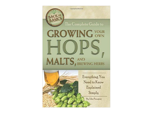 Growing Your Own Hops – Peragine Bok av John Peragine 