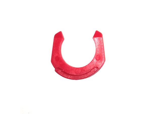 Låseklips 5/16" til hurtigkobling Rød Hurtigkobling - Locking clip ALC05 