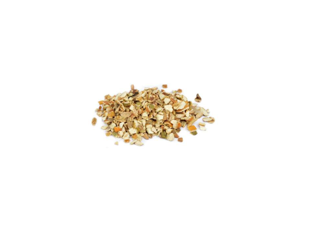 100g Søt Appelsinskall tørket Gir frisk sitruspreg 