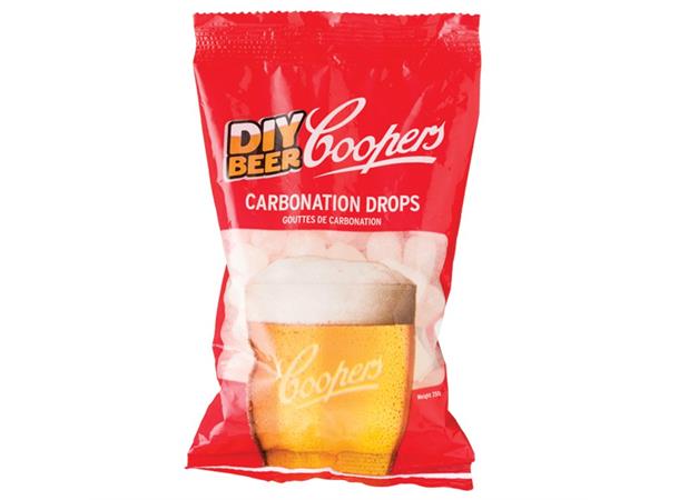 Coopers Carbonation Drops (80 stk) 80 stk / 250g