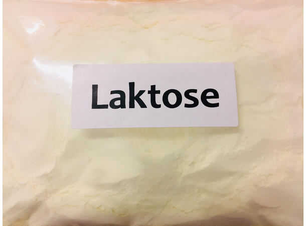 Laktose 25 kg Laktose for ølbrygging 