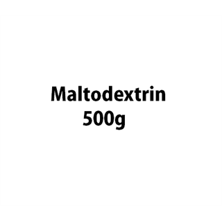 Maltodextrin 500g, DE 18-20%