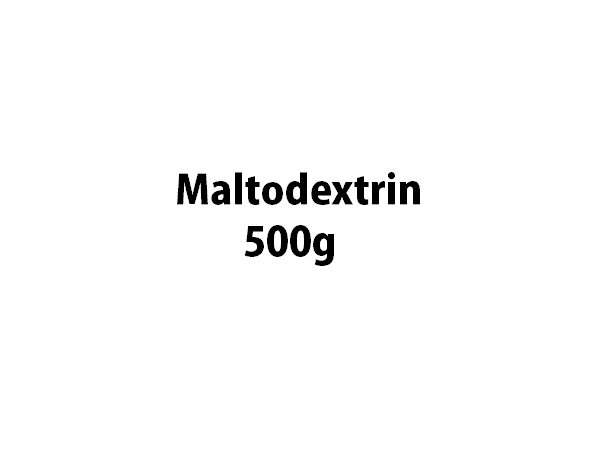 Maltodextrin 500g, DE 18-20%