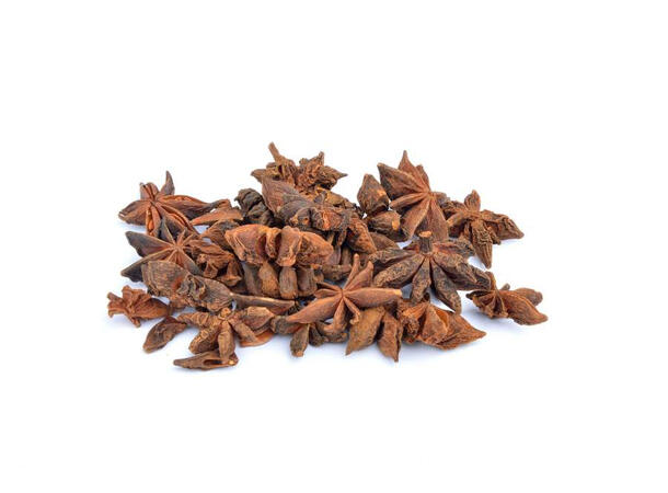 Stjerneanis hel 30 g Aromatisk krydder til mat og drikke 
