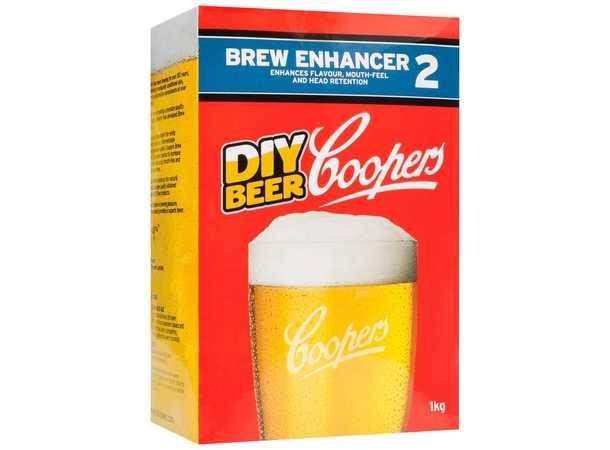 Coopers Brew Enhancer 2 1 kg