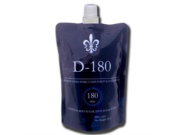 D-180 Candi Syrup 450G (300ML) 