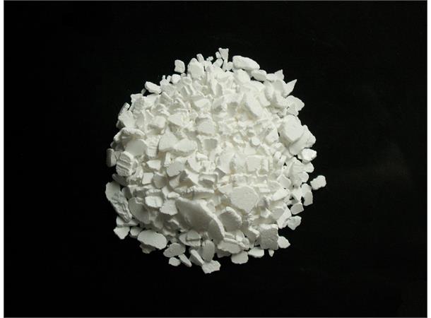 Kalsiumklorid flak 25kg (E509) Kalsiumklorid E509 - CaCl2