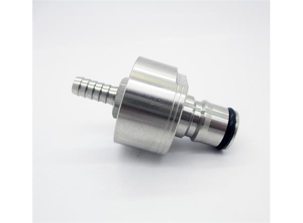 Carbonation Line Cleaning & Filler Cap C844 