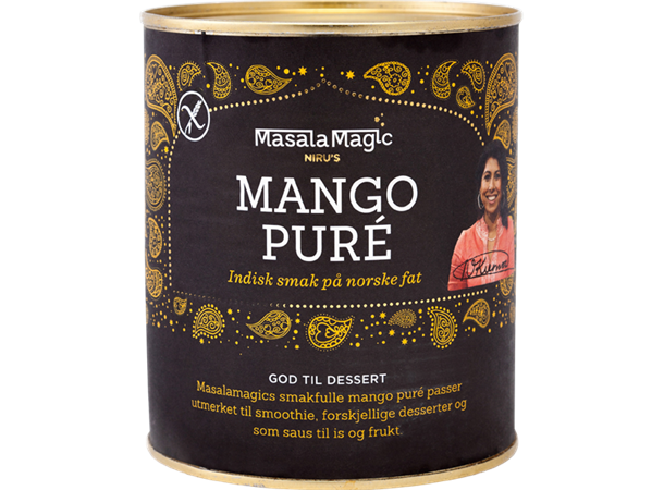 Mangopuré 850 gram Masalamagic 850g