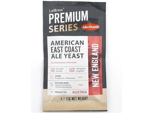 LalBrew - New England, 11 g - Lallemand Tørrgjær for NEIPA 
