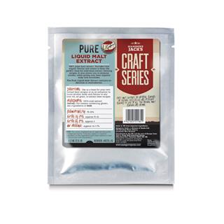 Pure Liquid Malt Extract - Light 1,2kg Flytende maltekstrakt, lys 1,2kg