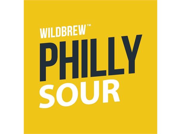Wildbrew Philly Sour 11g Tørrgjær for surøl 