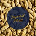 Imperial Malt (Biscuit malt) 1kg Kvernet 45 EBC / 17,5 L - Simpsons