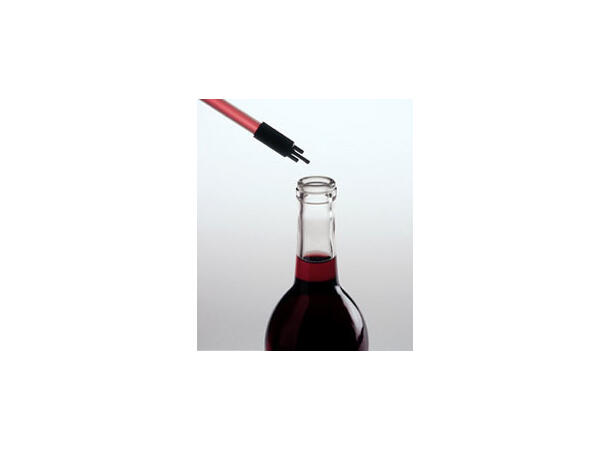 Fermtech flaskefyller 33 cm Klar plast, 9 mm 