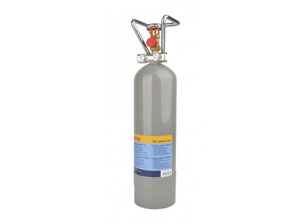 Refill - CO2 Flaske 2 kg
