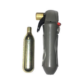 Brewferm Keg Charger + CO2 Co2 picnic adapter