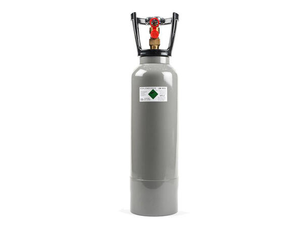 CO2 Flaske 4kg - Full CO2 sylinder / CO2 Flasker 