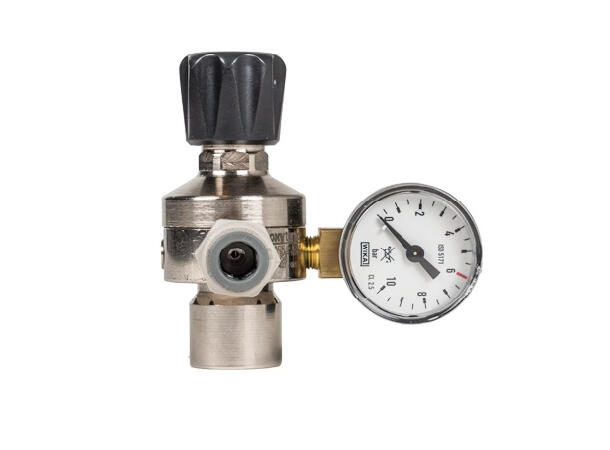 Regulator til Sodastream/AGA flaske C02 regulator 