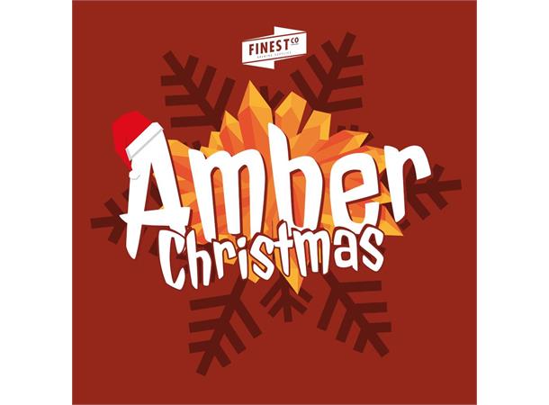 Amber Christmas Allgrain ølsett 25 liter, Amber Ale
